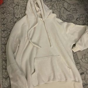 Soft Serve Clothing Cream Hoodie